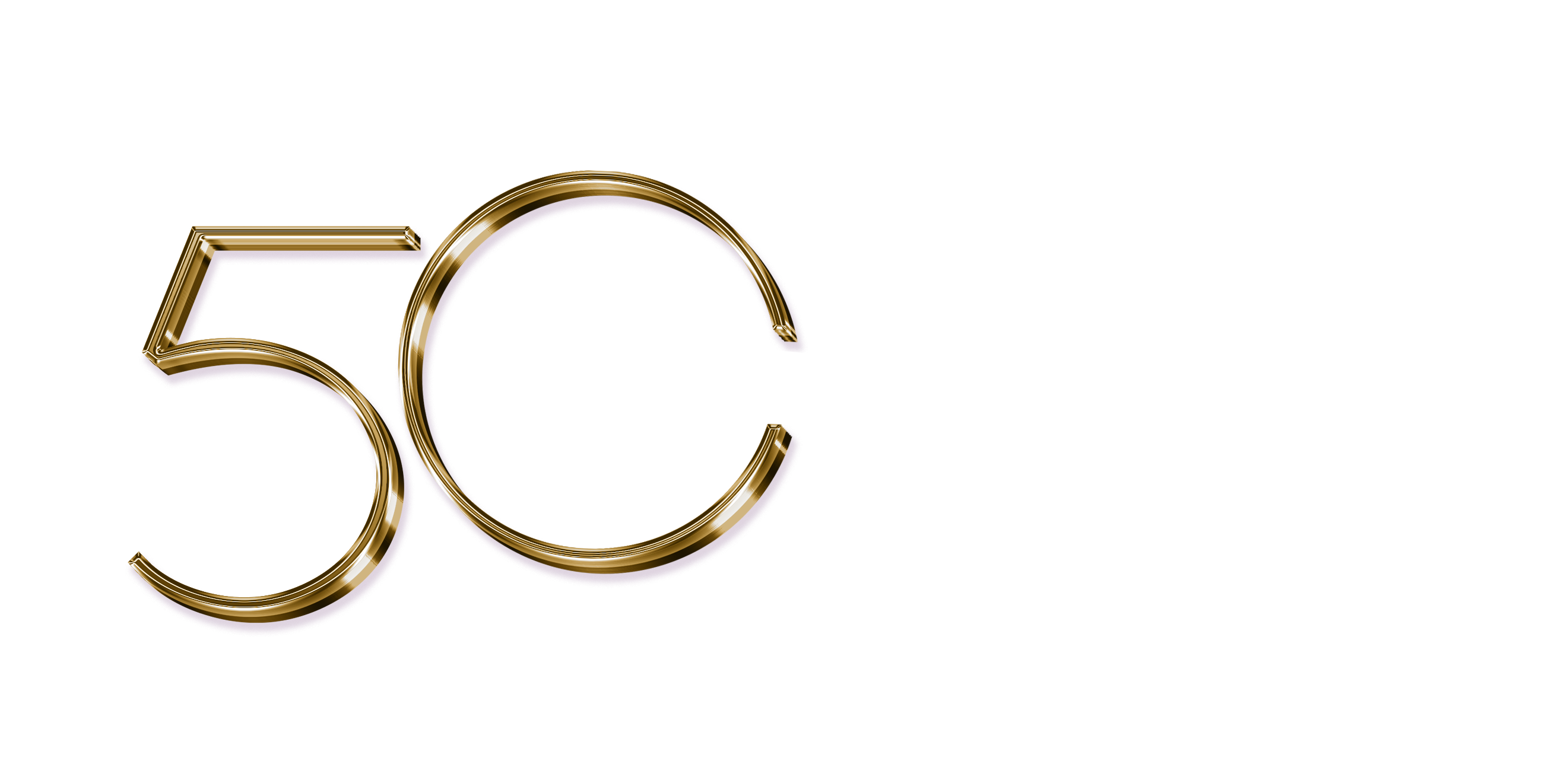 FDC 50 Anos